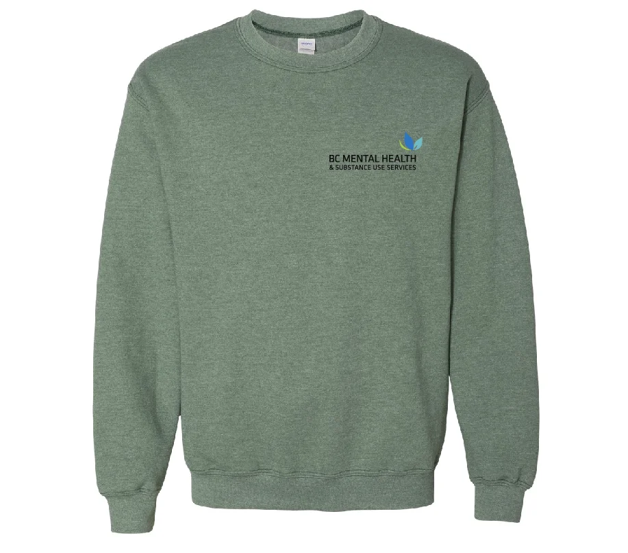 Picture of *NEW COLOURS* BCMH Unisex Pullover Sweater