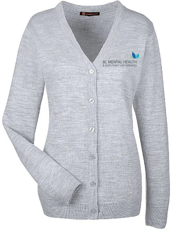 Picture of BCMH Women's Cardigan Sweater