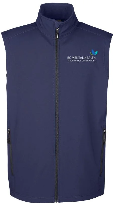 Picture of BCMH Men's Softshell Vest